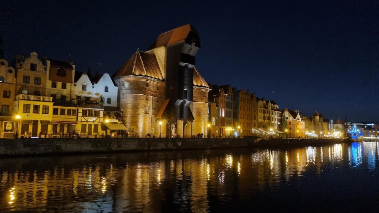 Gdansk Lastadia 36 Ngoại thất bức ảnh